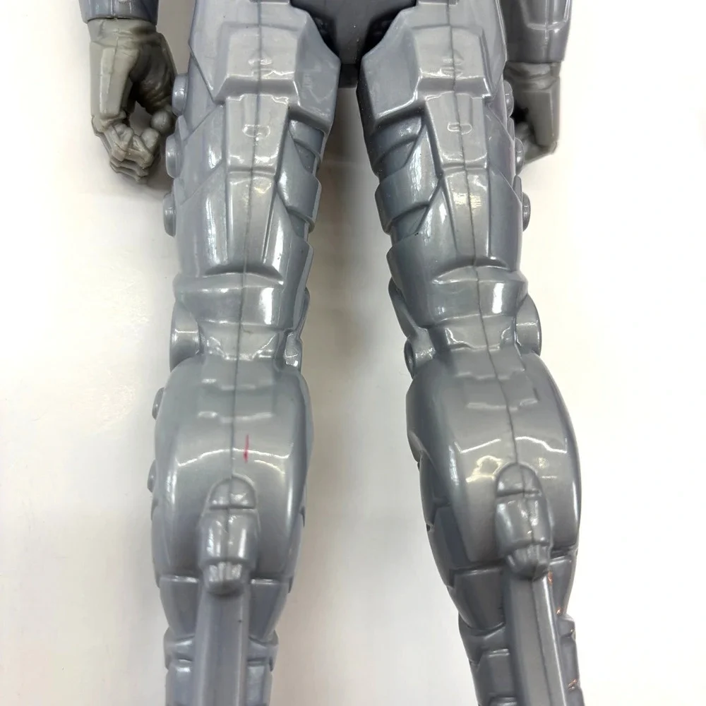 Hasbro Marvel Avengers Ultron Titan Hero Series Action Figure Grey 2015 12